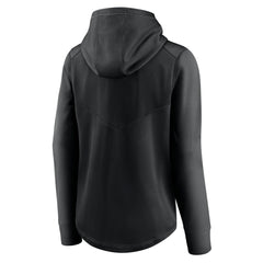 Miami Marlins Nike Women's Authentic Collection Baseball Performance Full-Zip Hoodie Discount