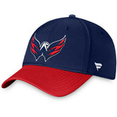 Washington Capitals Fanatics Core Primary Logo Flex Hat - Navy | Fanatics Lifestyle