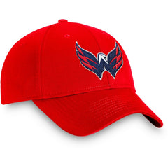 Washington Capitals Fanatics Core Adjustable Hat - Red | Fanatics Lifestyle