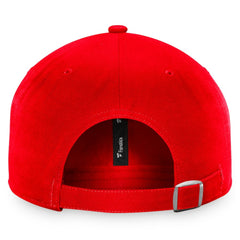 Chicago Blackhawks Fanatics Women's Core Primary Logo Adjustable Hat - Red | Fanatics online