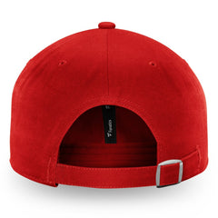 New Jersey Devils Fanatics Women's Core Primary Logo Adjustable Hat - Red | Fanatics sale