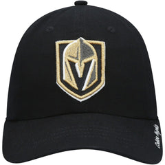 Vegas Golden Knights Fanatics Women's Core Primary Logo Adjustable Hat - Black | Fanatics discount