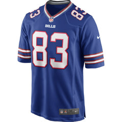Andre Reed Buffalo Bills Game Retired Player Jersey - Royal - Nike
