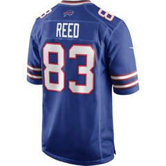 Andre Reed Buffalo Bills Game Retired Player Jersey - Royal - Nike