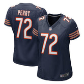 William Perry Chicago Bears Women's Game Retired Player Jersey - Navy - Nike