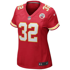 Marcus Allen Kansas City Chiefs Women's Game Retired Player Jersey - Red - Nike