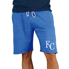 Kansas City Royals Concepts Sport Mainstream Terry Shorts Near Me