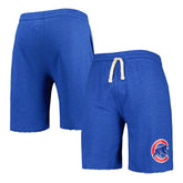 Chicago Cubs Concepts Sport Mainstream Terry Shorts Discount