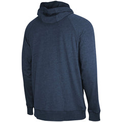 Tennessee Titans New Era In Season Hoodie Full-Zip Jacket - Heathered Navy - NFL