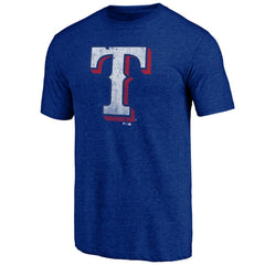 Texas Rangers Father's Day Greatest Dad Tri-Blend T-Shirt Sale