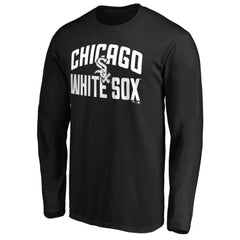 Chicago White Sox Father's Day #1 Dad Long Sleeve T-Shirt for sale