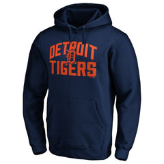 Detroit Tigers Father's Day #1 Dad Pullover Hoodie Near Me