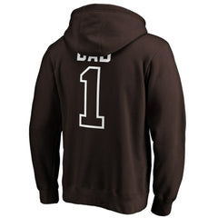 San Diego Padres Father's Day #1 Dad Pullover Hoodie Online