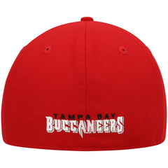 Tampa Bay Buccaneers New Era Omaha 59FIFTY Fitted Hat - Red - NFL