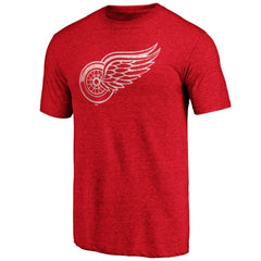 Detroit Red Wings Greatest Dad Tri-Blend T-Shirt - Red | NHL sale