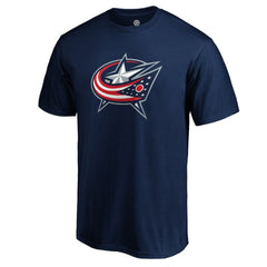 Columbus Blue Jackets #1 Dad T-Shirt - Navy | NHL online