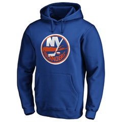 New York Islanders #1 Dad Pullover Hoodie - Royal | NHL online