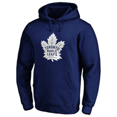 Toronto Maple Leafs #1 Dad Pullover Hoodie - Blue | NHL discount