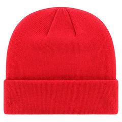 New York Giants '47 Secondary Basic Cuffed Knit Hat - Red - 47 brand
