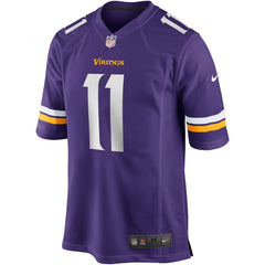 Daunte Culpepper Minnesota Vikings Game Retired Player Jersey - Purple - Nike