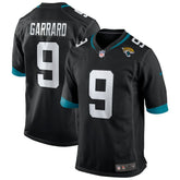 David Garrard Jacksonville Jaguars Retired Player Alternate Game Jersey - Black - Nike