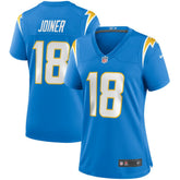 Charlie Joiner Los Angeles Chargers Women's Game Retired Player Jersey - Powder Blue - Nike