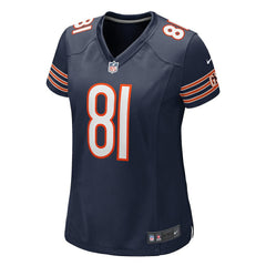 Doug Atkins Chicago Bears Women's Game Retired Player Jersey - Navy - Nike