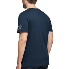 Dallas Cowboys Tommy Hilfiger Insert T-Shirt - Navy - NFL