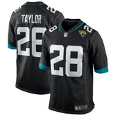 Fred Taylor Jacksonville Jaguars Retired Player Alternate Game Jersey - Black - Nike