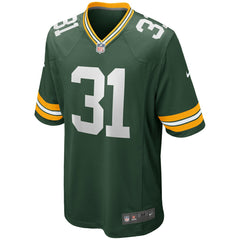 Jim Taylor Green Bay Packers Game Retired Player Jersey - Green - Nike