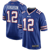 Joe Ferguson Buffalo Bills Game Retired Player Jersey - Royal - Nike