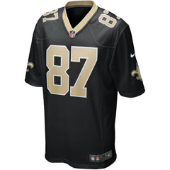 Joe Horn New Orleans Saints Game Retired Player Jersey - Black - Nike