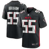 John Abraham Atlanta Falcons Game Retired Player Jersey - Black - Nike