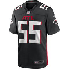 John Abraham Atlanta Falcons Game Retired Player Jersey - Black - Nike