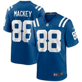 John Mackey Indianapolis Colts Game Retired Player Jersey - Royal - Nike