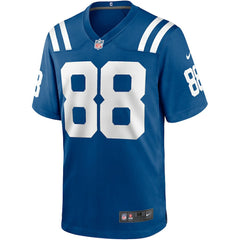 John Mackey Indianapolis Colts Game Retired Player Jersey - Royal - Nike