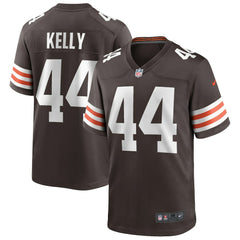 Leroy Kelly Cleveland Browns Game Retired Player Jersey - Brown - Nike
