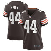 Leroy Kelly Cleveland Browns Women's Game Retired Player Jersey - Brown - Nike