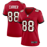 Mark Carrier Tampa Bay Buccaneers Women's Game Retired Player Jersey - Red - Nike