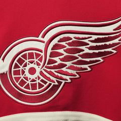 Detroit Red Wings '47 Superior Lacer Hoodie - Red | 47 brand online