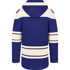Tampa Bay Lightning '47 Superior Lacer Hoodie - Blue | 47 brand on sale