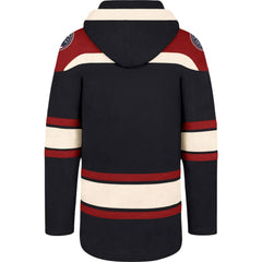 Columbus Blue Jackets '47 Superior Lacer Hoodie - Navy | 47 brand sale