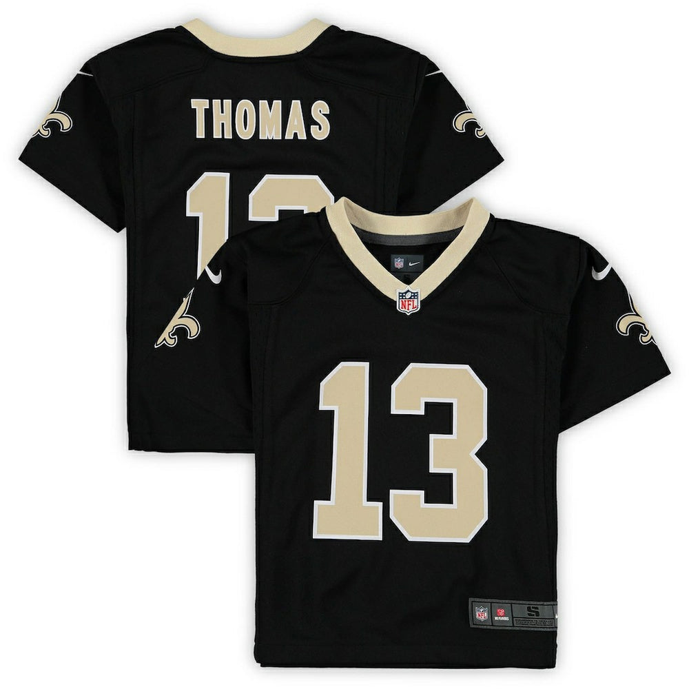 Michael Thomas New Orleans Saints Preschool Game Jersey - Black - Nike