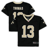 Michael Thomas New Orleans Saints Preschool Game Jersey - Black - Nike