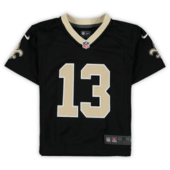 Michael Thomas New Orleans Saints Preschool Game Jersey - Black - Nike