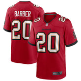 Ronde Barber Tampa Bay Buccaneers Game Retired Player Jersey - Red - Nike