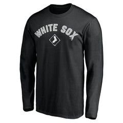 Chicago White Sox Personalized Winning Streak Name & Number Long Sleeve T-Shirt for sale