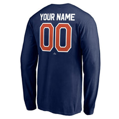 Houston Astros Personalized Winning Streak Name & Number Long Sleeve T-Shirt Near Me