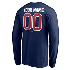 Minnesota Twins Personalized Winning Streak Name & Number Long Sleeve T-Shirt for sale