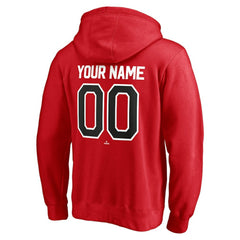 Cincinnati Reds Personalized Winning Streak Name & Number Pullover Hoodie for sale